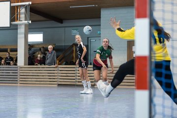 Bild 153 - wBJ HSG Kremperheide/Muensterdorf - HSG Joerl-Doppeleiche Vioel : Ergebnis: 34:23